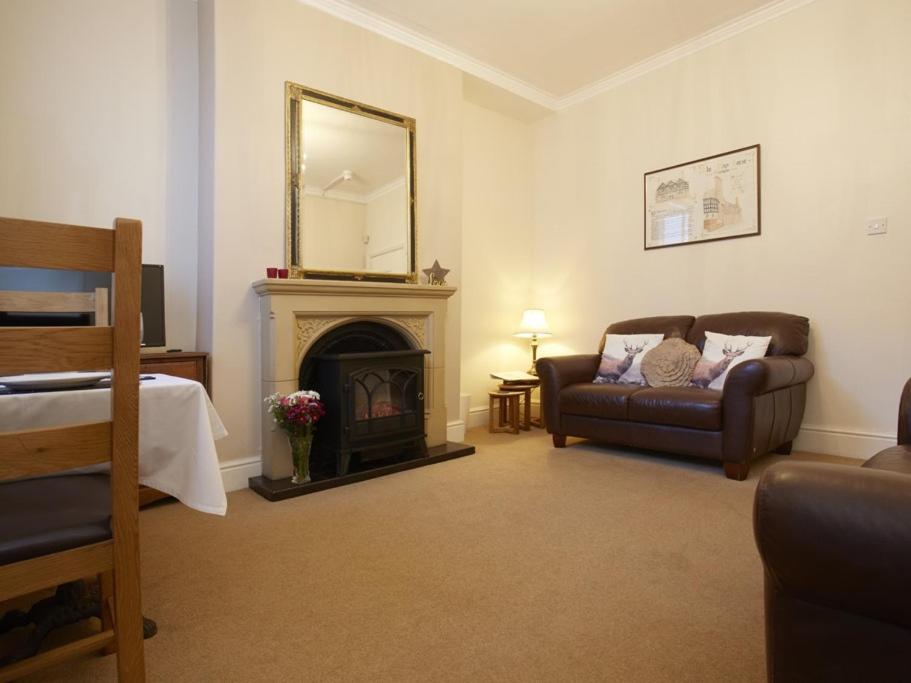 Apartamento Chamber House York Exterior foto